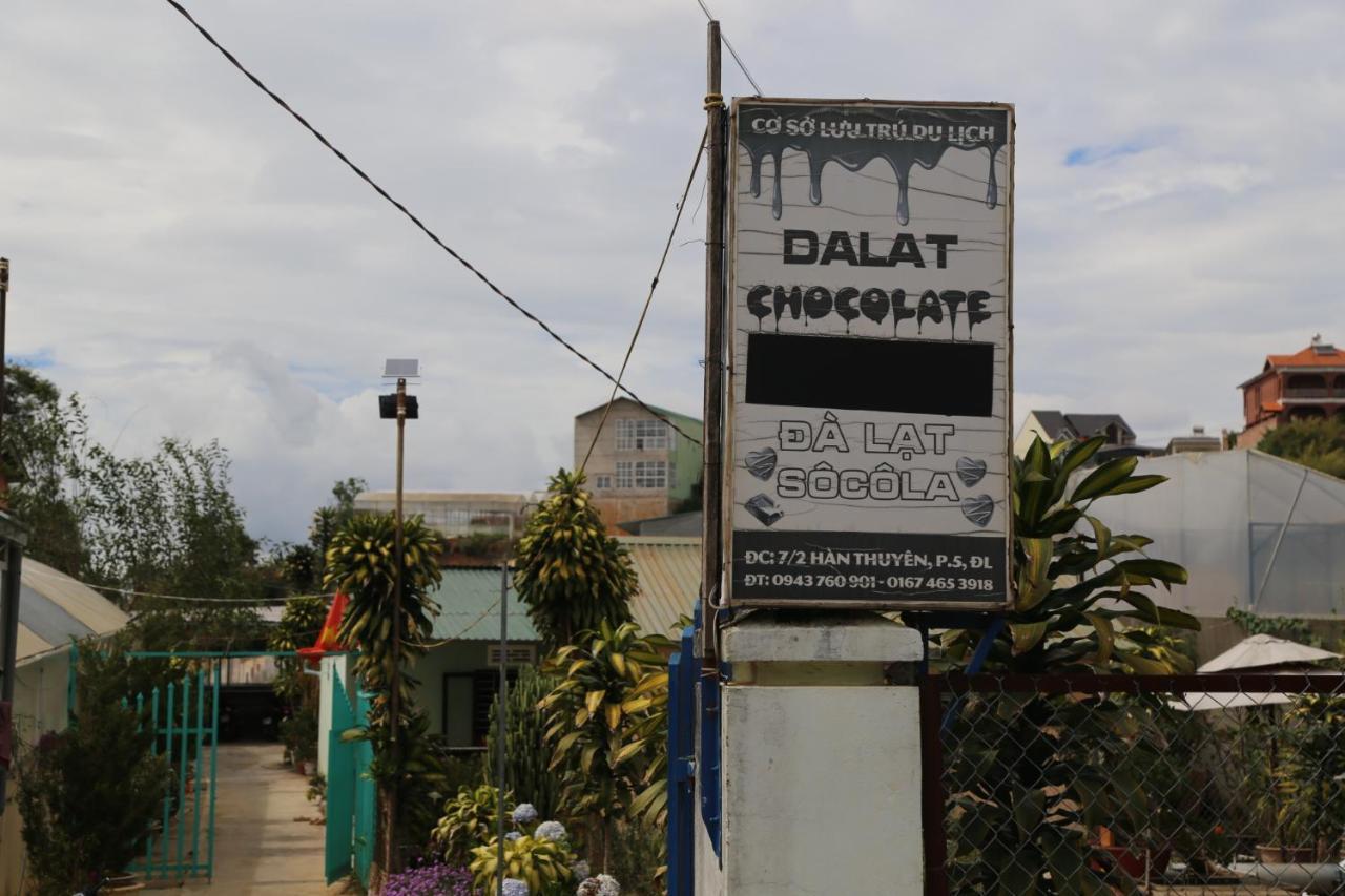 Chocolate Home Dalat Exteriér fotografie